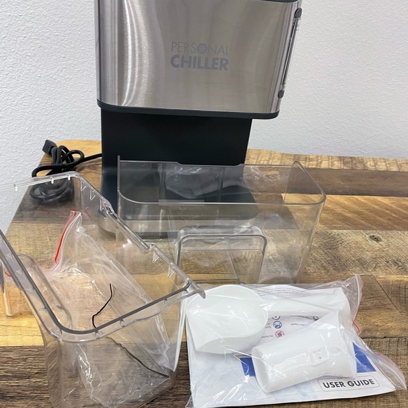 personal chiller soft nugget ice maker - Picture 4 of 6